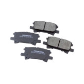 Томозные колодки дисковые зад. <b>FRICTION MASTER MKD996</b>