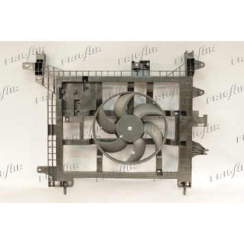 Вентилятор системы охлаждения! Renault Duster 4x2 1.6/1.5dCi 10> <b>FRIGAIR 0509.2012</b>