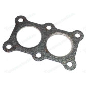 Прокладка приемной трубы ВАЗ 2112 с кольцами <b>ФРИТЕКС 2112-1203020</b>