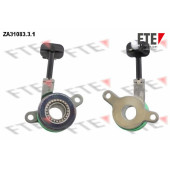 Подшипник выжимной гидравлический NISSAN: KUBISTAR (X76) 1.5 dCi 85 03- _ RENAULT: CLIO Grandtour (KR01) 1.5 dCi (KR0F) 08- , CLIO III (BR01, CR01) 1.2 16V1.2 16V Hi-Flex1.2 <b>FTE ZA31083.3.1</b>