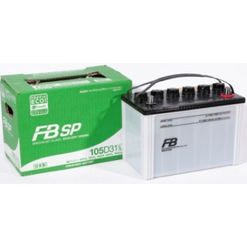 Аккумулятор ширококлеммный 85Ач 770А <b>FURUKAWA BATTERY FB Specialist 105D31L</b>