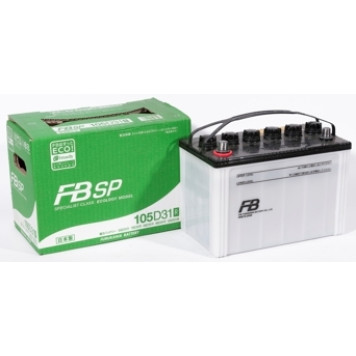 Аккумулятор ширококлеммный 85Ач 770А <b>FURUKAWA BATTERY FB Specialist 105D31R</b>