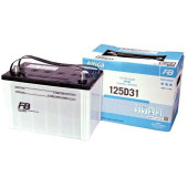 Аккумулятор ширококлеммный 90Ач 850А <b>FURUKAWA BATTERY (FB) Altica HIGH-GRADE 125D31L</b>