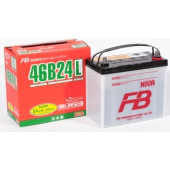 Аккумулятор узкоклеммный 45Ач 330А <b>FURUKAWA BATTERY FB SUPER NOVA 46B24L</b>