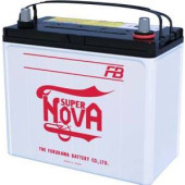 Аккумулятор ширококлеммный 65Ач 620А <b>FURUKAWA BATTERY FB SUPER NOVA 75D23R</b>