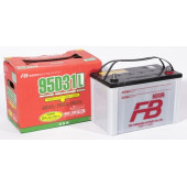 Аккумулятор ширококлеммный 80Ач 740А <b>FURUKAWA BATTERY FB SUPER NOVA 95D31L</b>