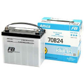 Аккумулятор узкоклеммный 50Ач 520А <b>FURUKAWA BATTERY (FB) Altica HIGH-GRADE 70B24L</b>