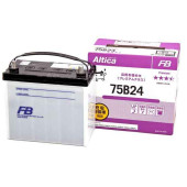 Аккумулятор узкоклеммный 60Ач 570А <b>FURUKAWA BATTERY (FB) Altica PREMIUM 75B24L</b>