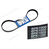 Ремень 6РК1005 ВАЗ 1117-119 Калина с ГУР и кондиционером <b>GALLANT GL.TB.1.32</b>