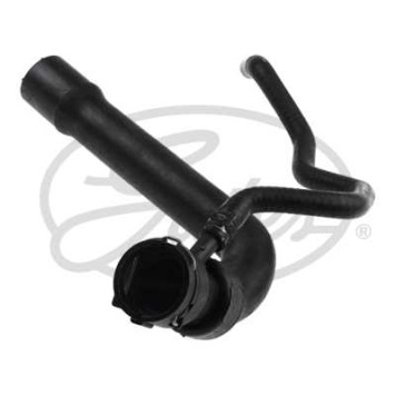 Патрубок системы охлаждения 229860 (4275-52529) <b>GATES 05-2529</b>