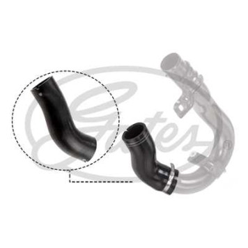 Комплект патрубка Turbocharger (4177-10470) <b>GATES 09-0470</b>