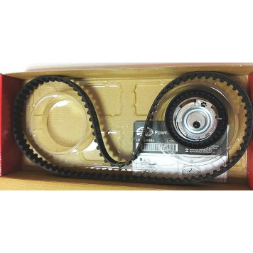 Комплект ремня ГРМ GATES K015662XS-2