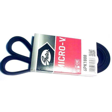 Поликлиновой ремень GATES 6PK1885 / 6PK1888-2