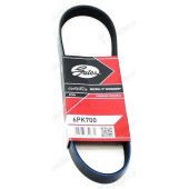 Ремень ВАЗ 2108 инж <b>GATES 6РК700</b>