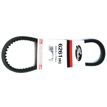 Клиновой ремень GATES AVX10 x 713La / 6261MC