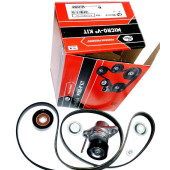 Поликлиновой ременный комплект GATES K016PK1823XS