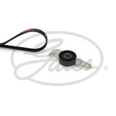 Комплект ремня поликлинового (7884-22883) <b>GATES K055PK1113</b>