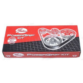 Комплект ГРМ ВАЗ 2108 /КО5521/ с натяжн роликом <b>GATES КО 15521+ролик</b>