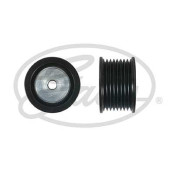 Ролик ведущий натяжной, поликлиновой ремень <b>GATES T36370</b>