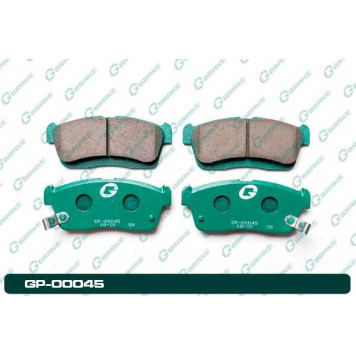 Колодки тормозные <b>G-BRAKE GP00045</b>