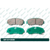 Колодки GP-01009 <b>G-BRAKE GP01009</b>