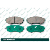 Колодки тормозные <b>G-BRAKE GP01092</b>