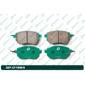 Колодки тормозные дисковые GP-01264 <b>G-BRAKE GP01264</b>