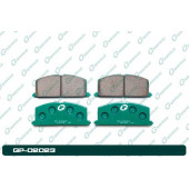 Колодки тормозные <b>G-BRAKE GP02023</b>