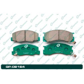 Колодки GP-02164 <b>G-BRAKE GP02164</b>
