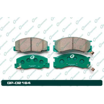 Колодки GP-02164 <b>G-BRAKE GP02164</b>