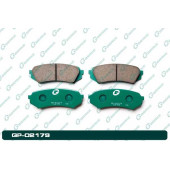 Колодки тормозные <b>G-BRAKE GP02179</b>