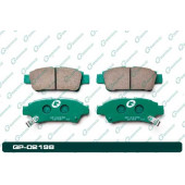 Колодки тормозные <b>G-BRAKE GP02198</b>