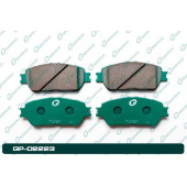Колодки тормозные <b>G-BRAKE GP02223</b>