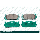 Колодки тормозные <b>G-BRAKE GP02270</b>