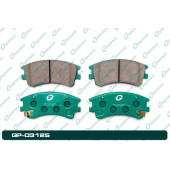 Колодки GP-03125 <b>G-BRAKE GP03125</b>