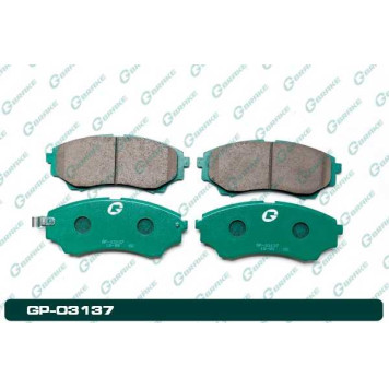 Колодки GP-03137 <b>G-BRAKE GP03137</b>