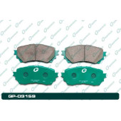 Колодки GP-03159 <b>G-BRAKE GP03159</b>