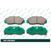 Колодки тормозные дисковые GP-05060 <b>G-BRAKE GP05060</b>