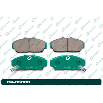 Колодки GP-05088 <b>G-BRAKE GP05088</b>