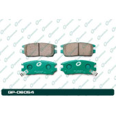 Колодки тормозные <b>G-BRAKE GP06054</b>