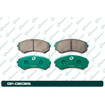 Колодки тормозные <b>G-BRAKE GP06085</b>