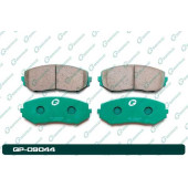 Колодки GP-09044 <b>G-BRAKE GP09044</b>