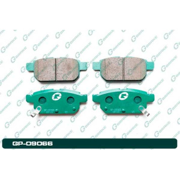 Колодки GP-09066 <b>G-BRAKE GP09066</b>