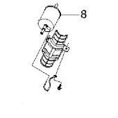 Фильтр топливный OPEL/GM <b>GENERAL MOTORS 96335719</b>