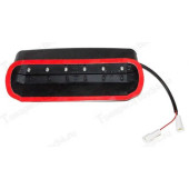 Фонарь стоп-сигнала ВАЗ 2108-09, 2112, 2114 салонный <b>Геркон-Авто 2108-3716810</b>