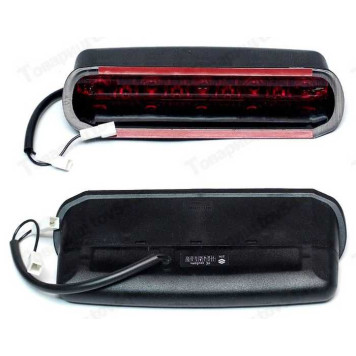 Фонарь стоп-сигнала ВАЗ 21099, 2115 салонный <b>Геркон-Авто 21099-3716810</b>