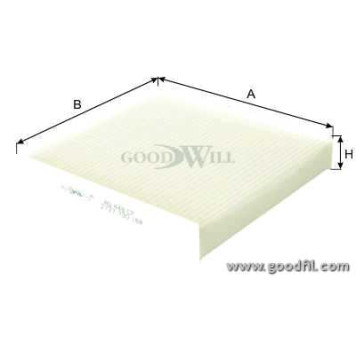 Фильтр салона <b>GOODWILL AG448CF</b>