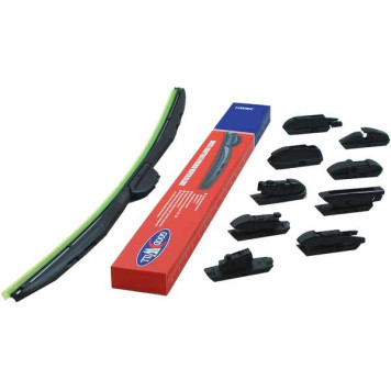 Щетка стеклоочистителя гибридная <b>GOODWILL HWBC24</b>