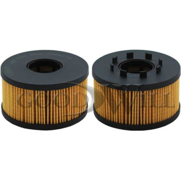 Фильтр масляный двигателя <b>GOODWILL OG107ECO</b>-2