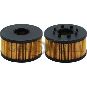 Фильтр масляный двигателя <b>GOODWILL OG107ECO</b>-3